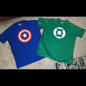 Under Armour Hero Shirts